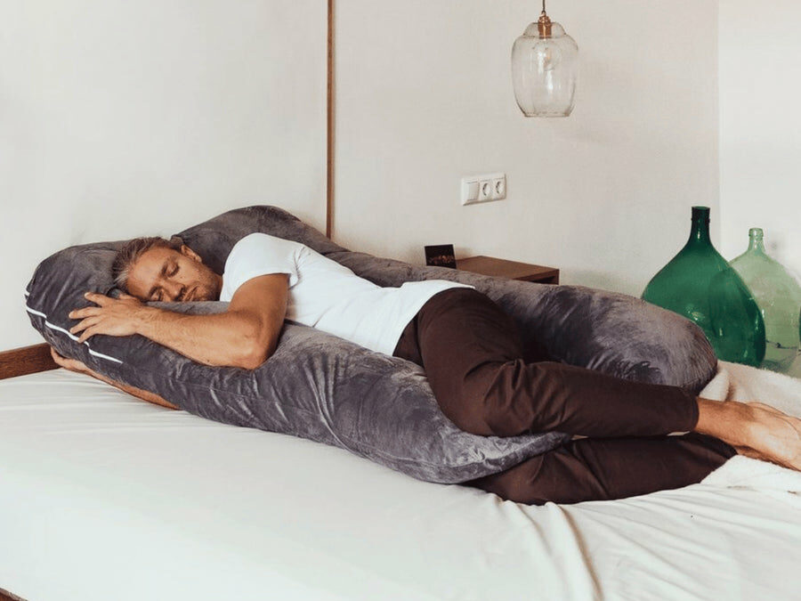 Dites adieu aux douleurs cervicales avec le coussin ergonomique MyPillow
