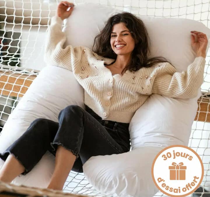 MyPillow, le coussin qui s’adapte parfaitement à votre morphologie pour un soutien optimal