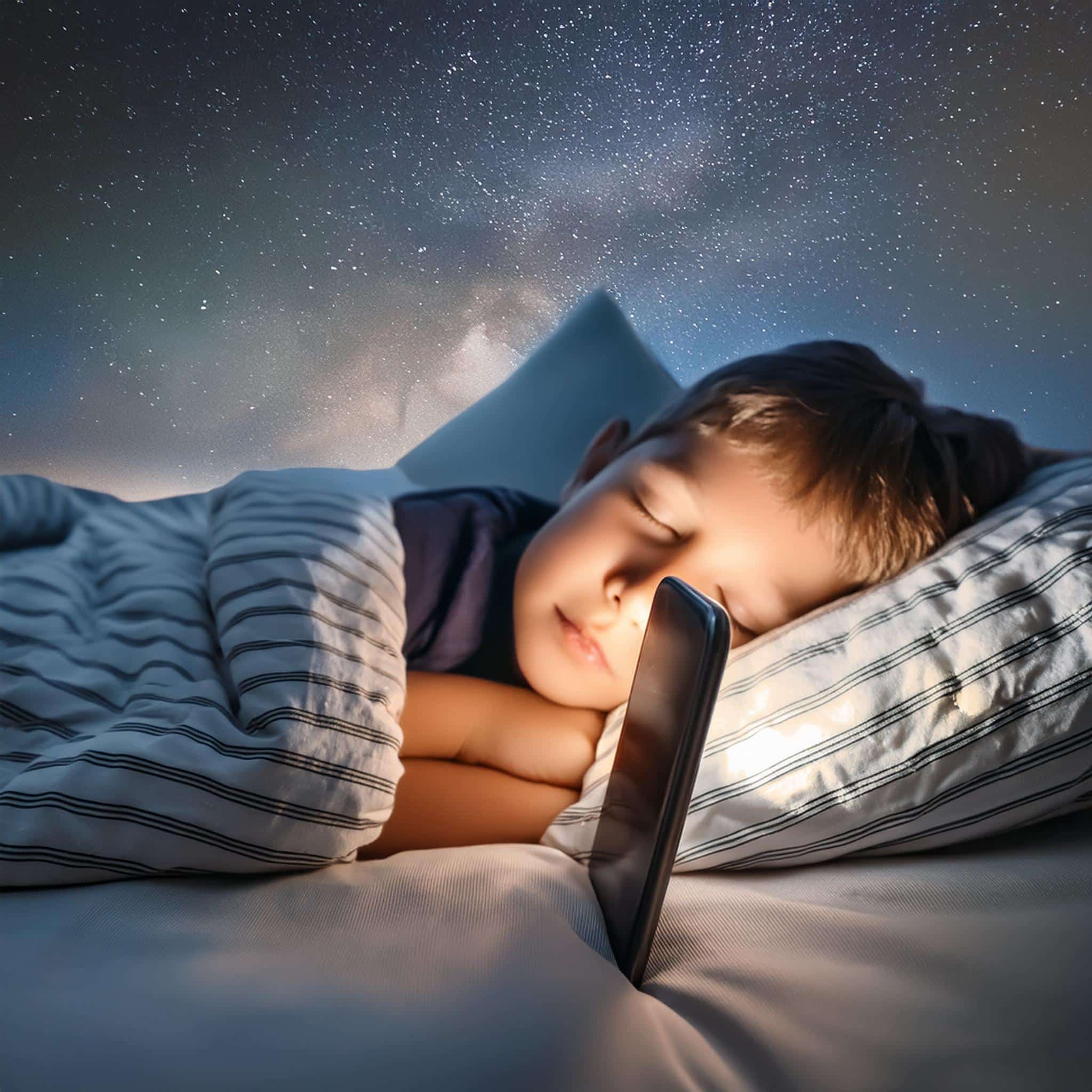 Technologies et sommeil : impact des écrans avant le coucher