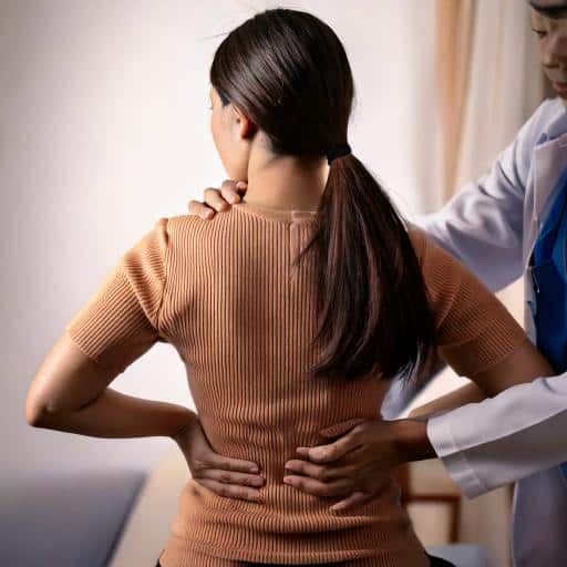 • L’efficacité des traitements chiropratiques pour le mal de dos